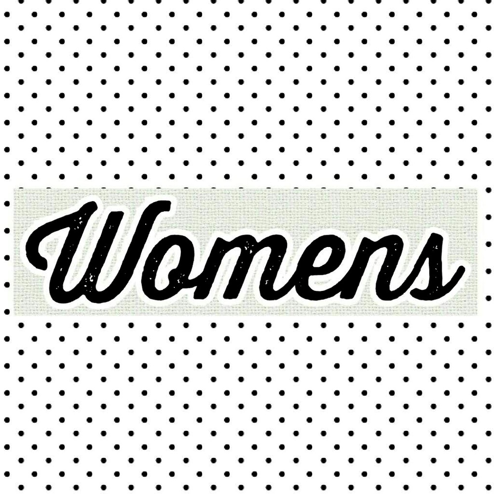 WOMEN’S CLOTHES from this point on